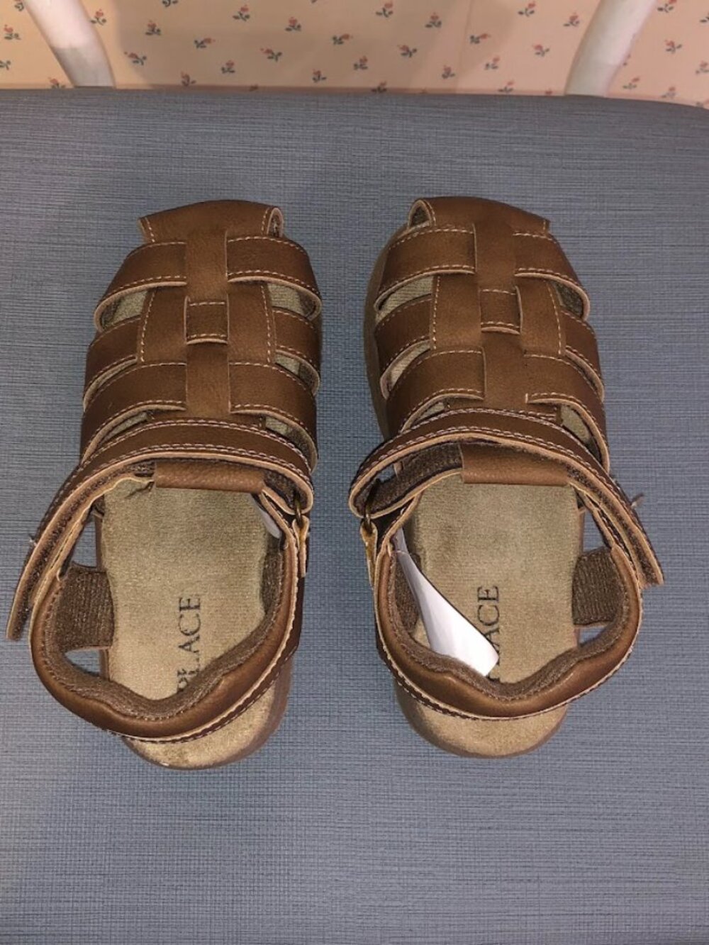 Little Boys sandals